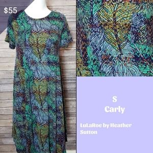 Small LuLaRoe Carly NWT